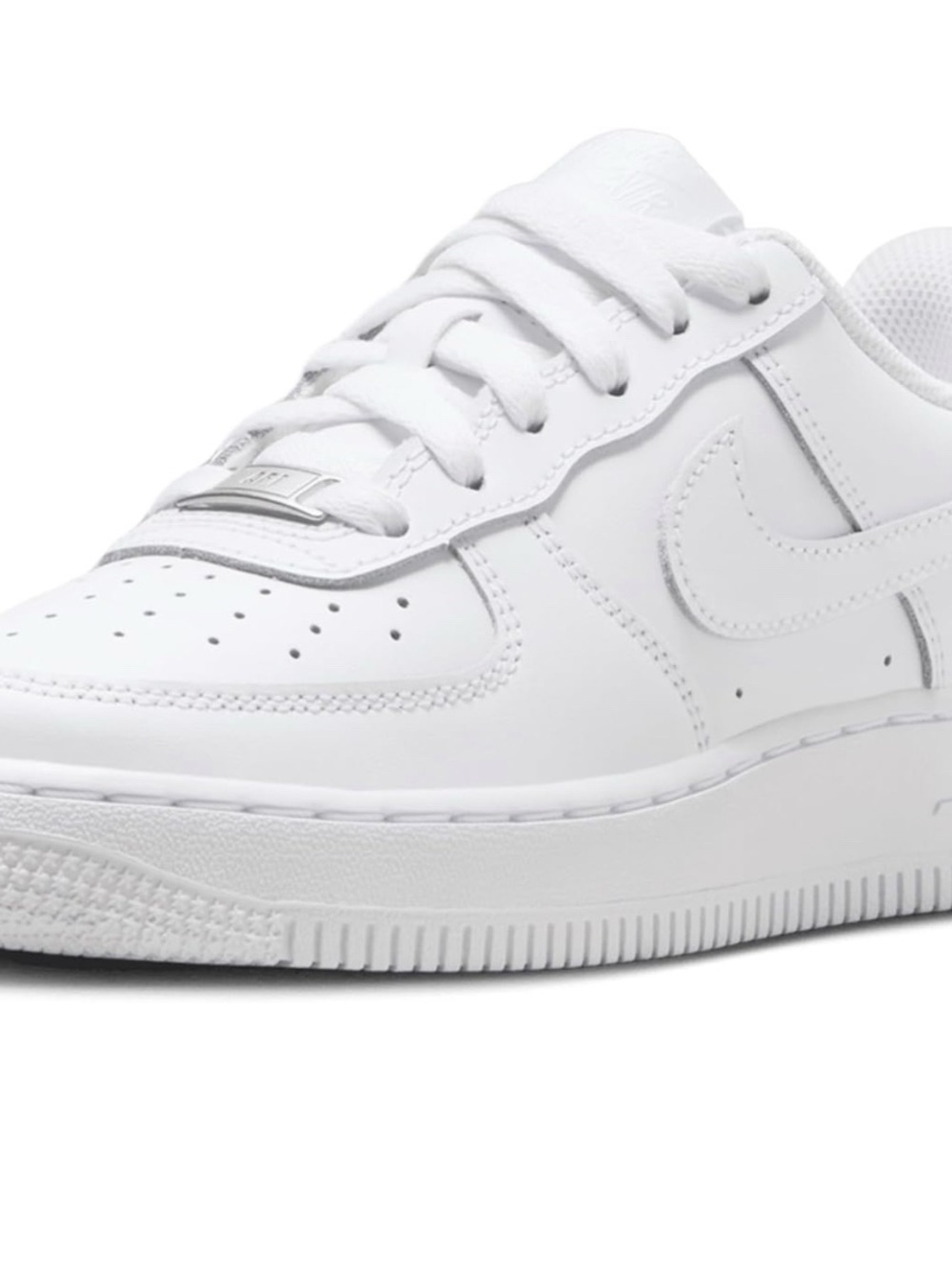 New Nike air forces women’s size 6